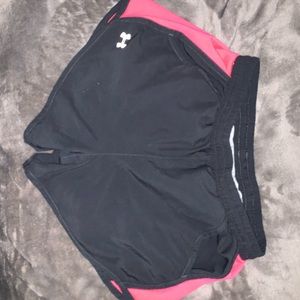 Under armor shorts